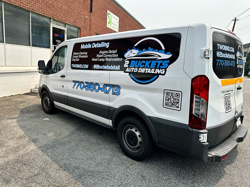Vehicle Graphics
